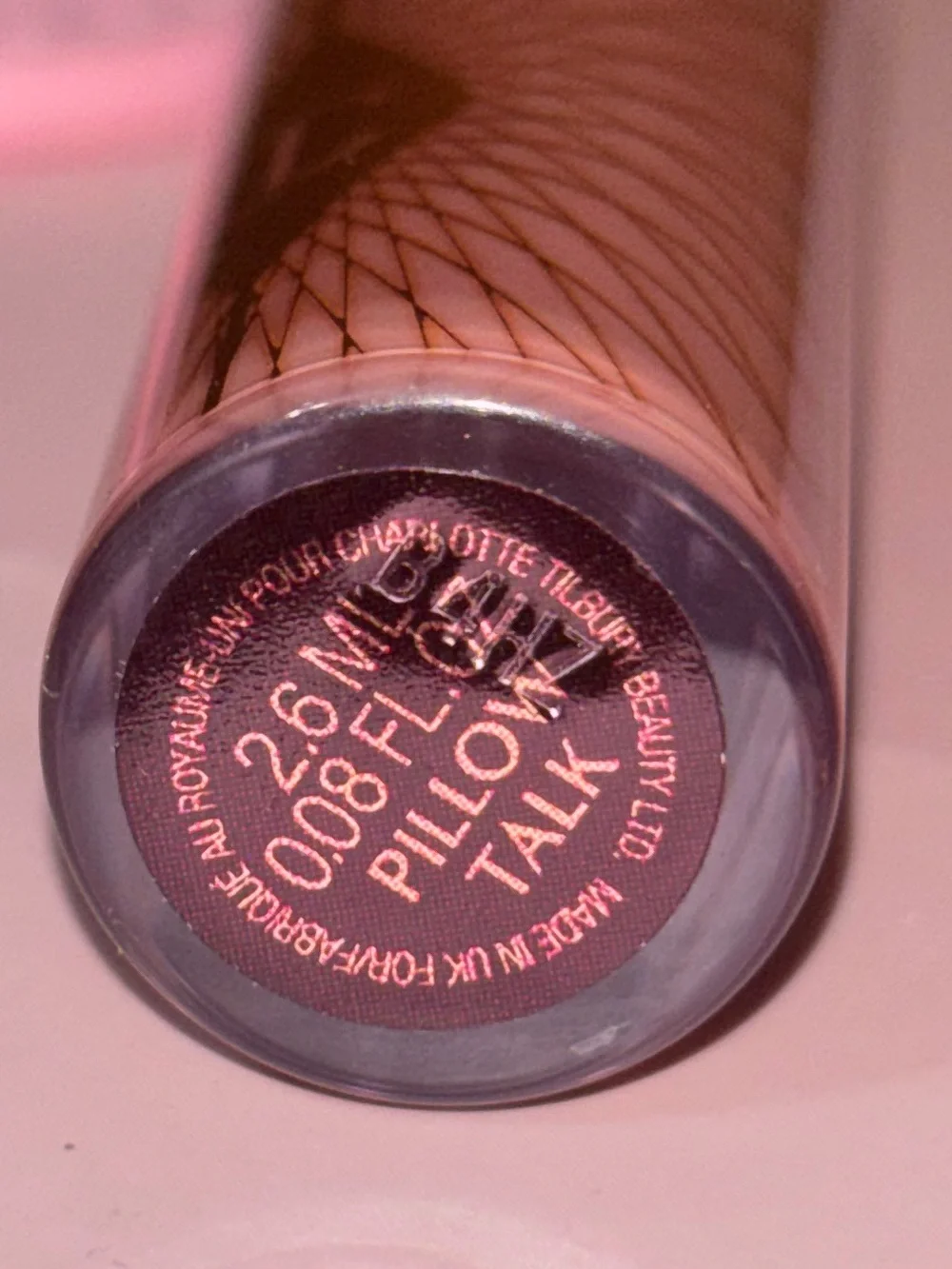 Charlotte Tilbury Collagen Lip Bath gloss